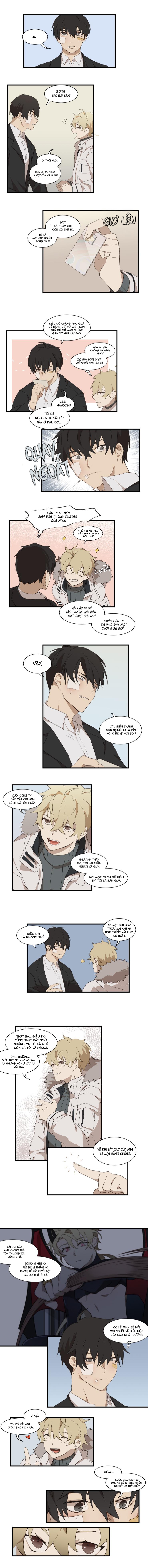 hãy lấp đầy tôi đi, ngài trợ lý! chapter 2 2