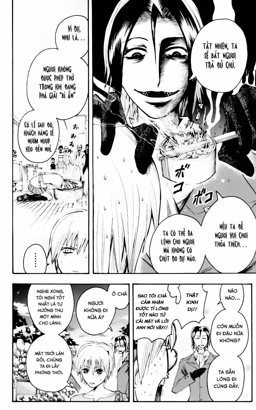majin tantei nougami neuro chapter 32 6