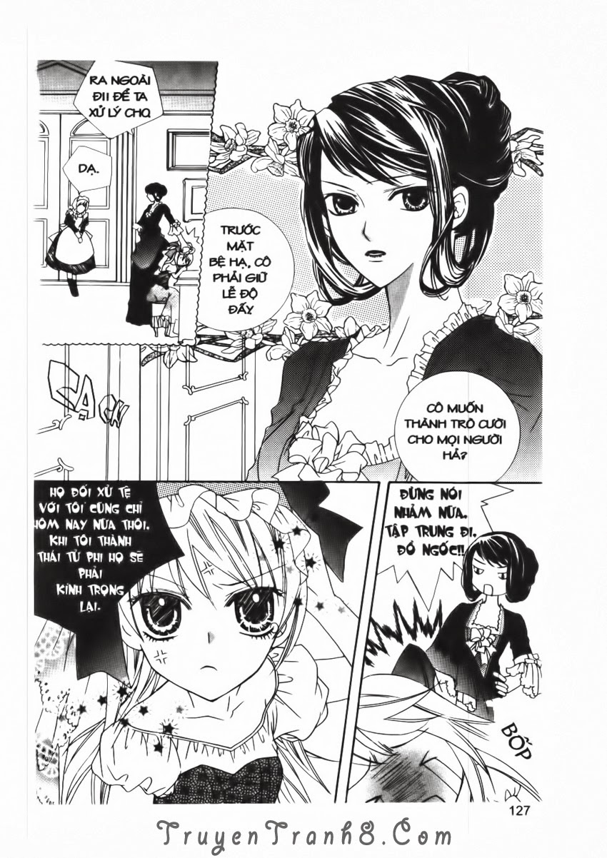 nụ hôn hoàng tử chapter 26 21