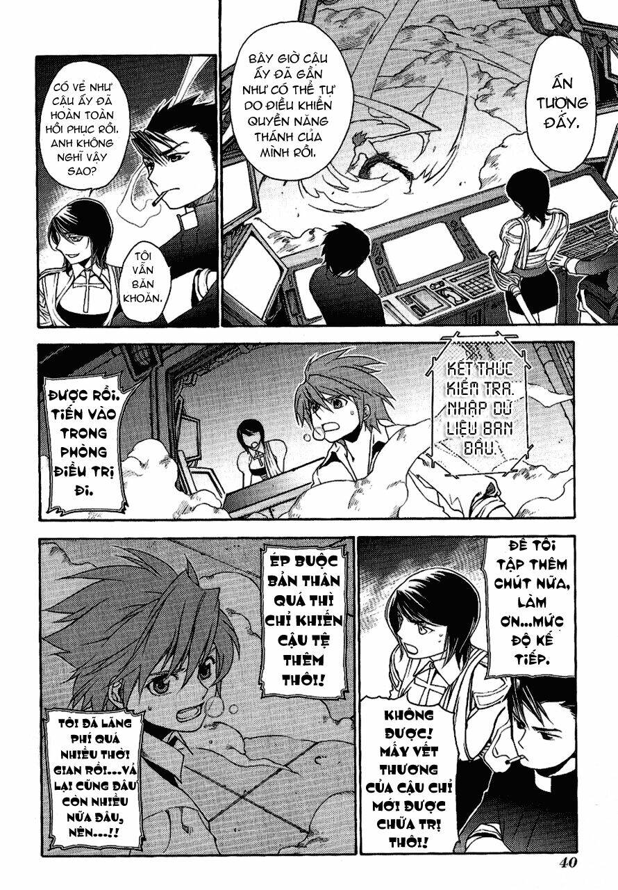 dấu thánh - stigmata chapter 12 6