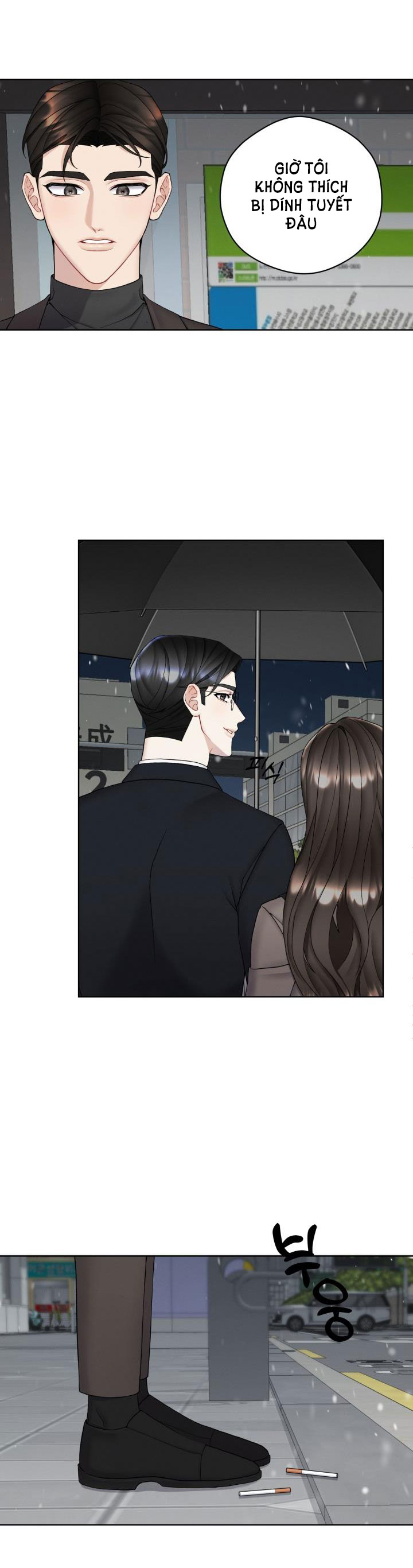 [18+] trò chơi giữa hai người chapter 5.1 7