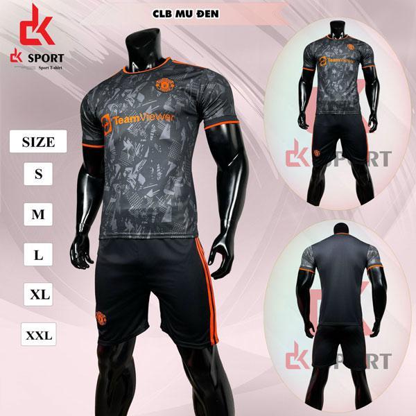 Quần áo DK CLB Manchester United - Quần áo đá banh (chất lượng cao , mẫu mã đẹp