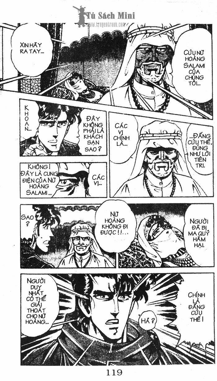 bác sĩ kazu chapter 79 9