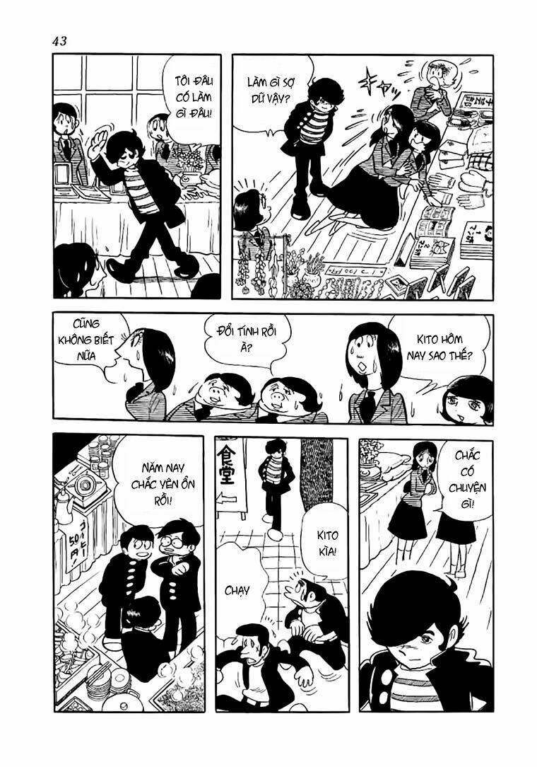 bác sĩ quái dị chapter 51 19