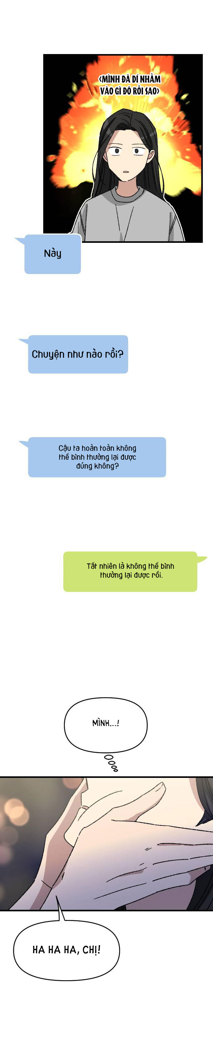 Tuyển Tập Truyện Ngắn Dằm Khăm Của Bạn Mảy chapter 43.2 - Trang 6