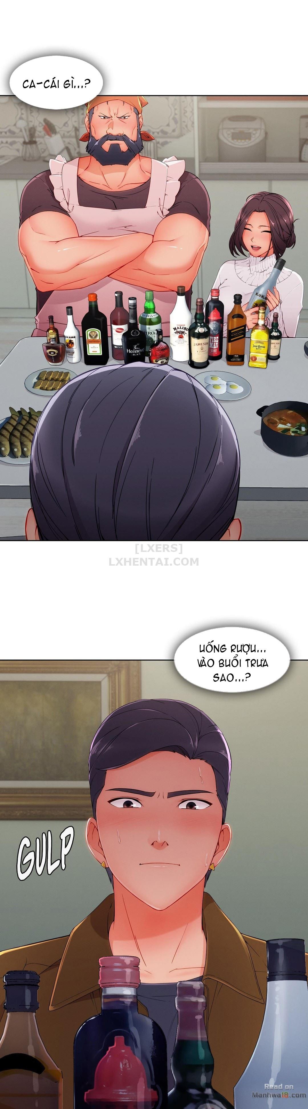 điên cuồng nhưng ngọt ngào chapter 40 16