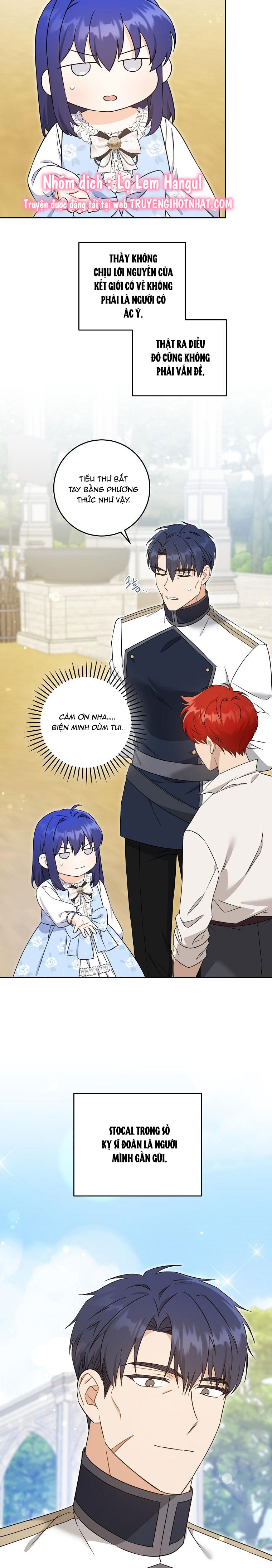 cho con cái núm dú đi mà chapter 76.1 9