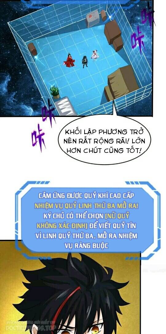 toàn cầu quỷ dị thời đại chapter 25 36