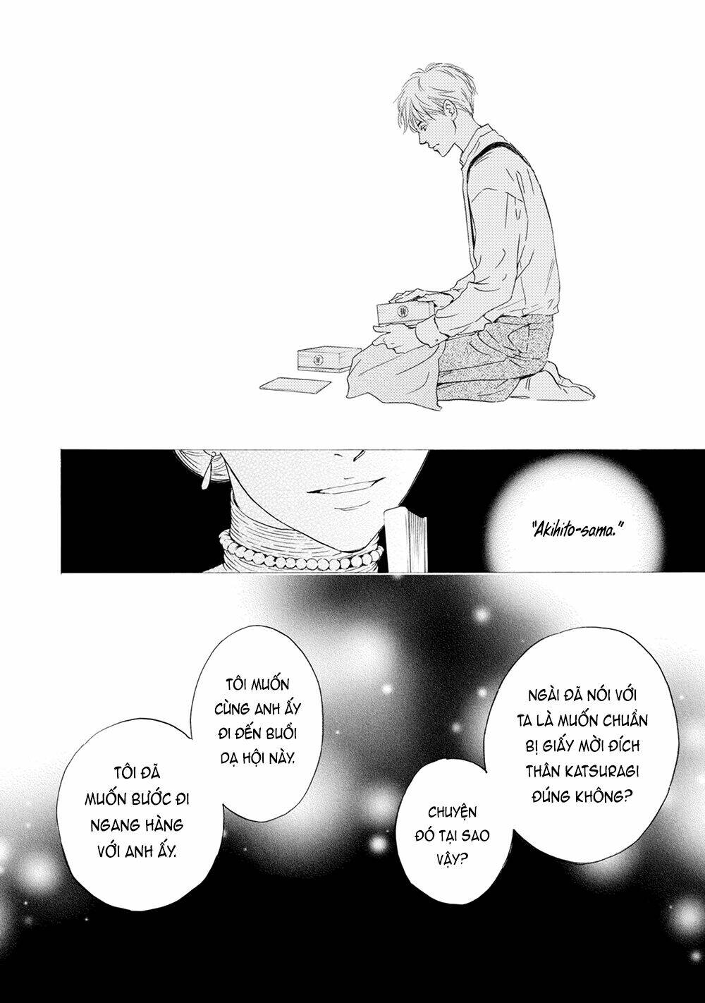 bình minh u sầu chapter 43 23