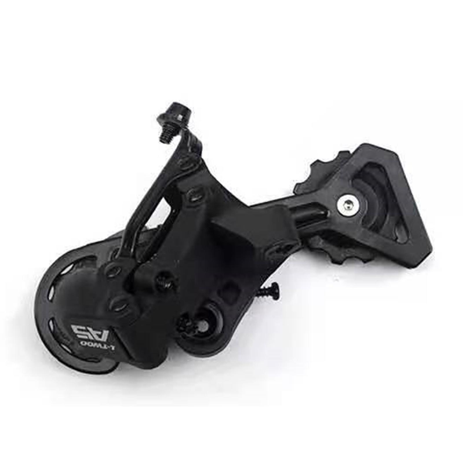 Mountain Bike Groupset Rear Derailleur & Right Shifter Gear Brake Lever