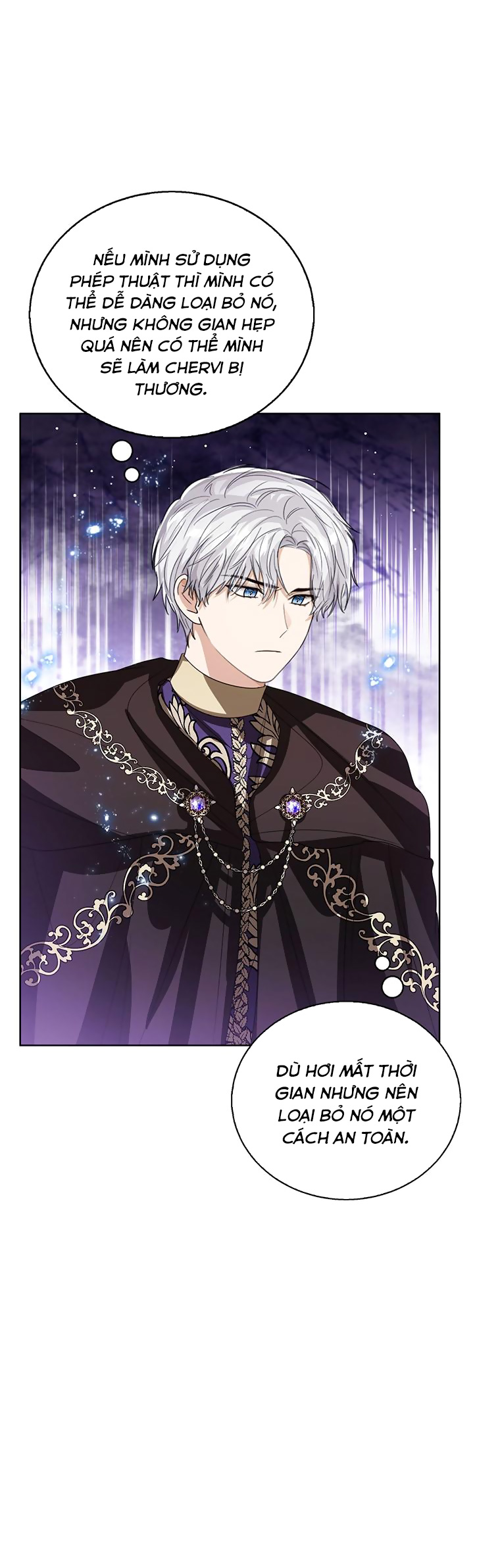 tôi không muốn trở thành nữ phản diện chapter 102 5