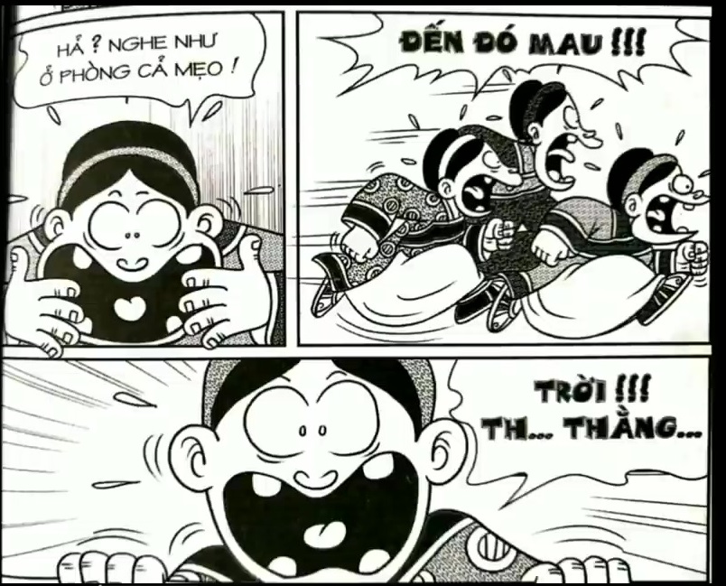 thần đồng đất việt chapter 187 119