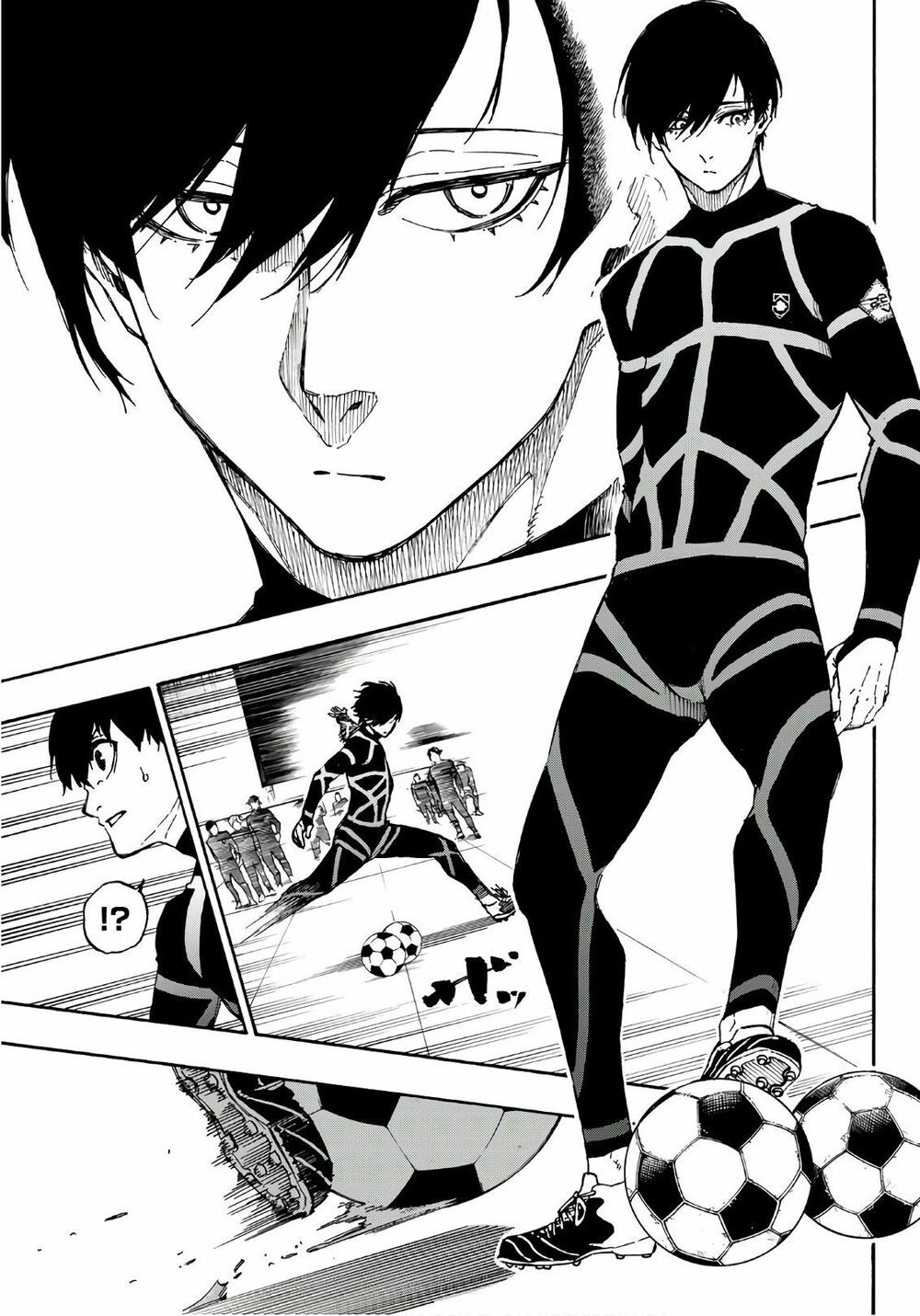 tiền đạo số 1 chapter 40 7