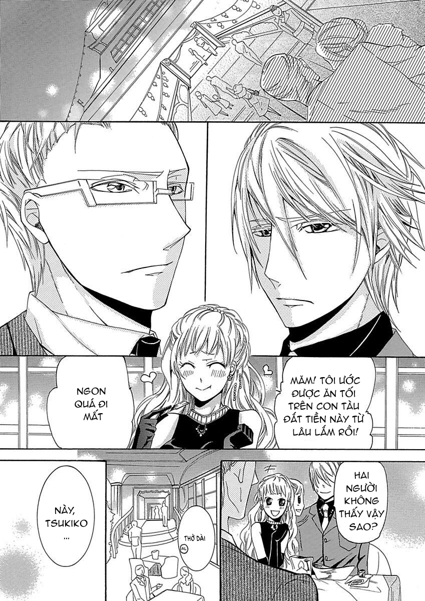 sống cùng với em trai chapter 11 2