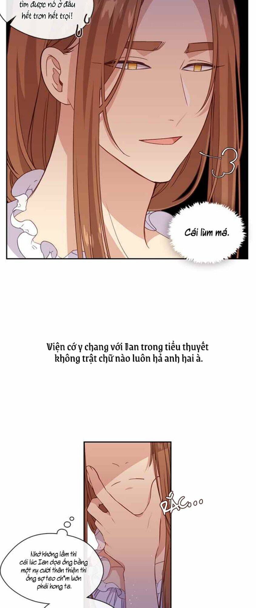 hãy coi chừng ác nữ chapter 40 8