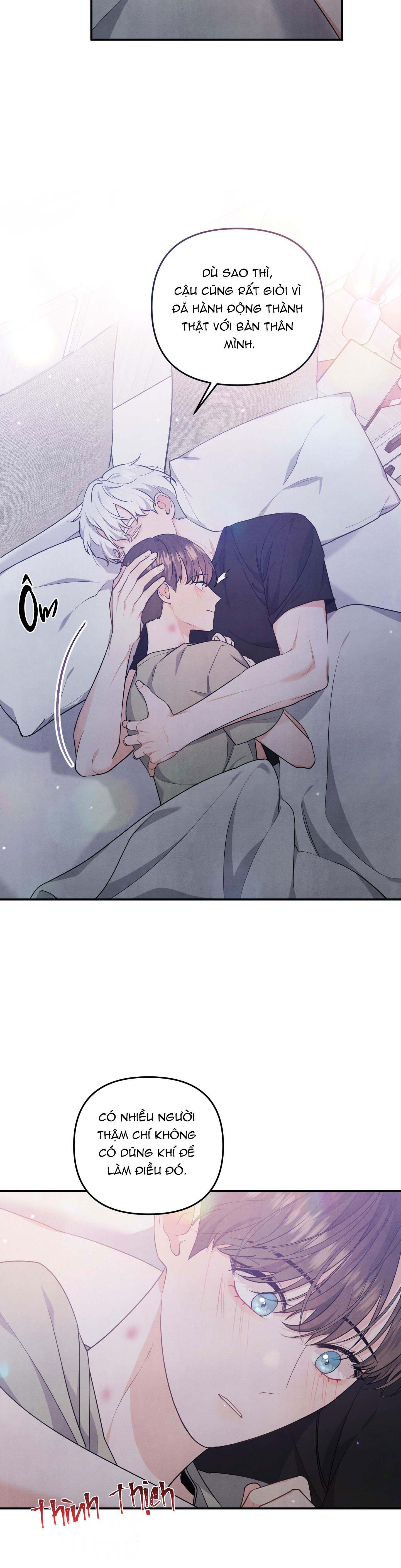 mối quan hệ ngu ngốc chapter 17 5