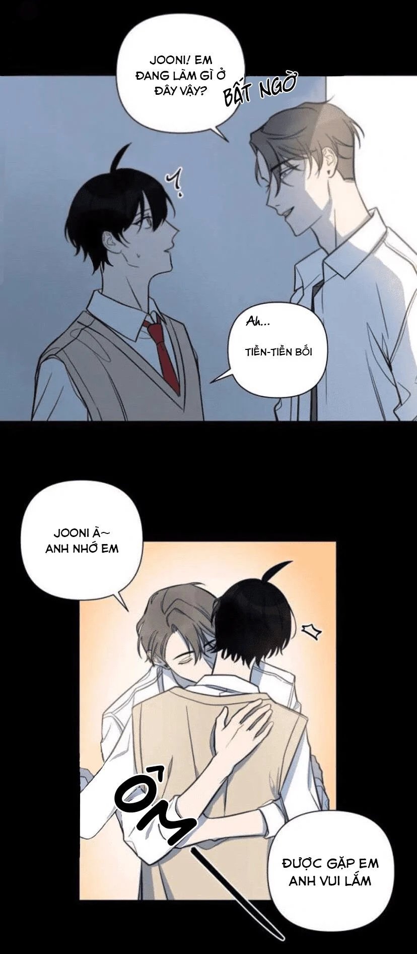 người tình dâm đãng của tôi chapter 28 11