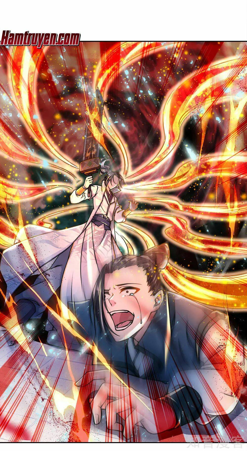 thân thể của ta là kiếm chủng chapter 47 17