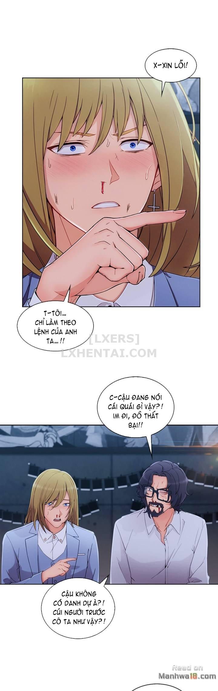 điên cuồng nhưng ngọt ngào chapter 47 36