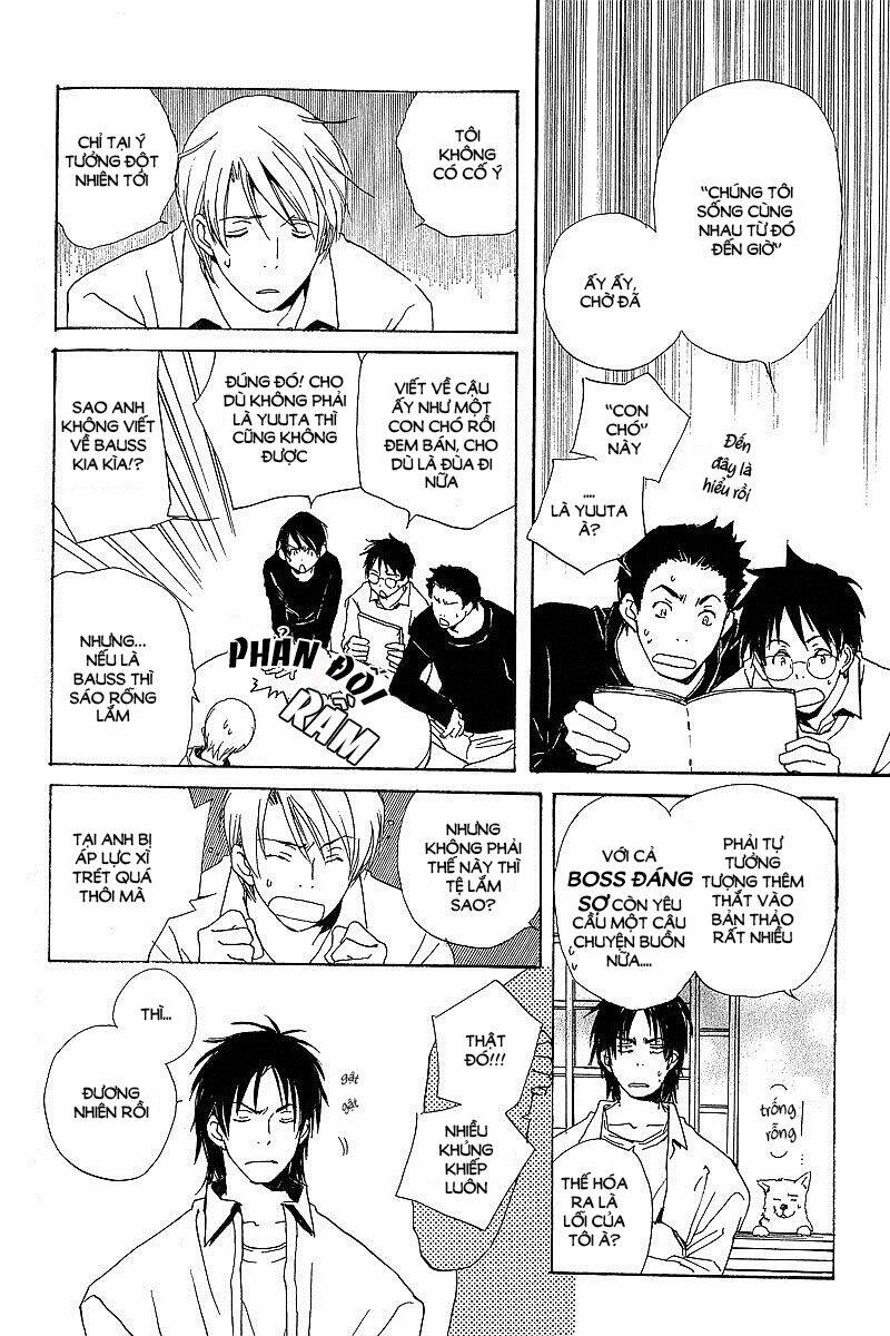 kodomo no iibun chapter 4 21