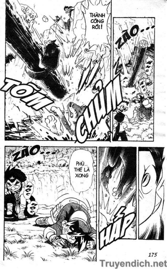 beley - con quay truyền thuyết chapter 3 167