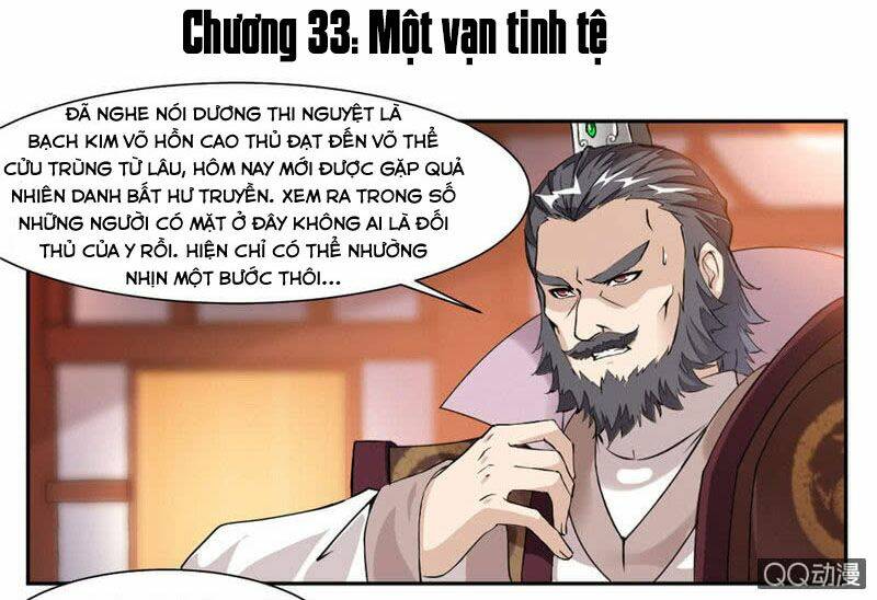 cửu dương thần vương chapter 33 1