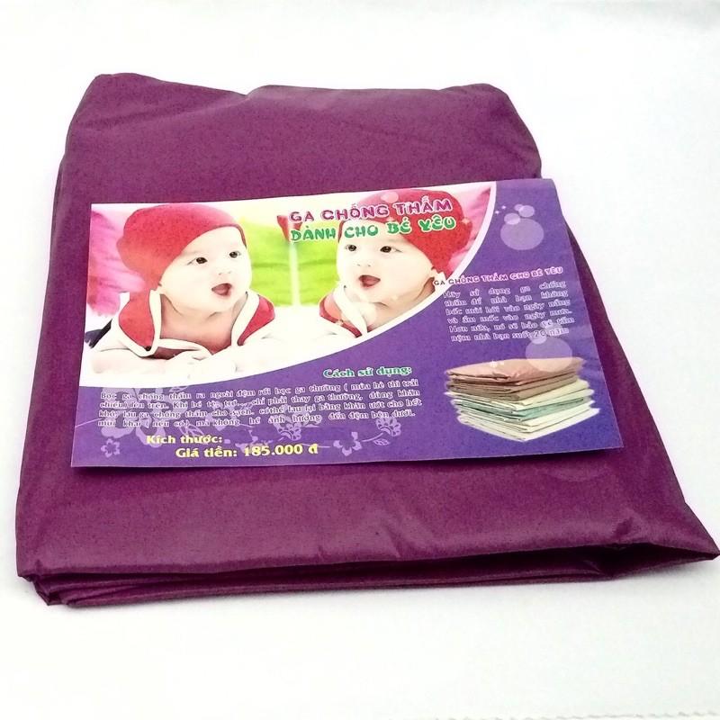 Ga chống thấm màu trơn 1m8*2m