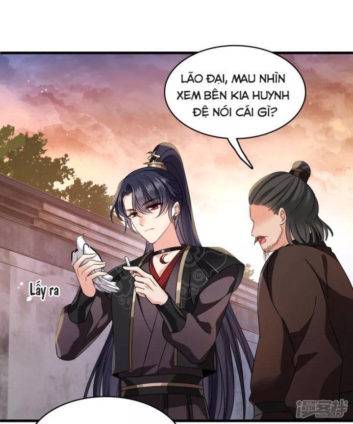 nụ cười của ngươi ngọt gãy tám cái răng của ta chapter 24 13