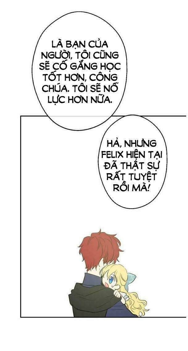 một ngày nọ ta trở thành công chúa chapter 18.5 5