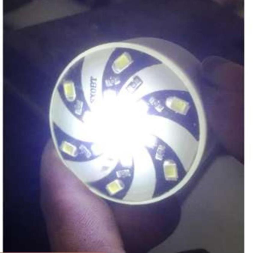 Bóng led hậu xoay chớp lớn gắn xe máy 206408-1