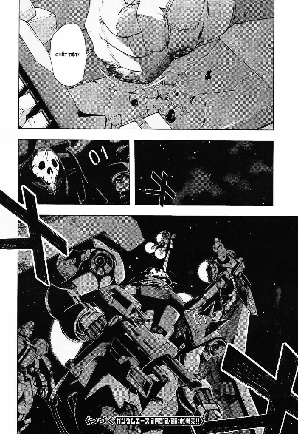 kidou senshi gundam u.c. 0094 - across the sky chapter 1 30