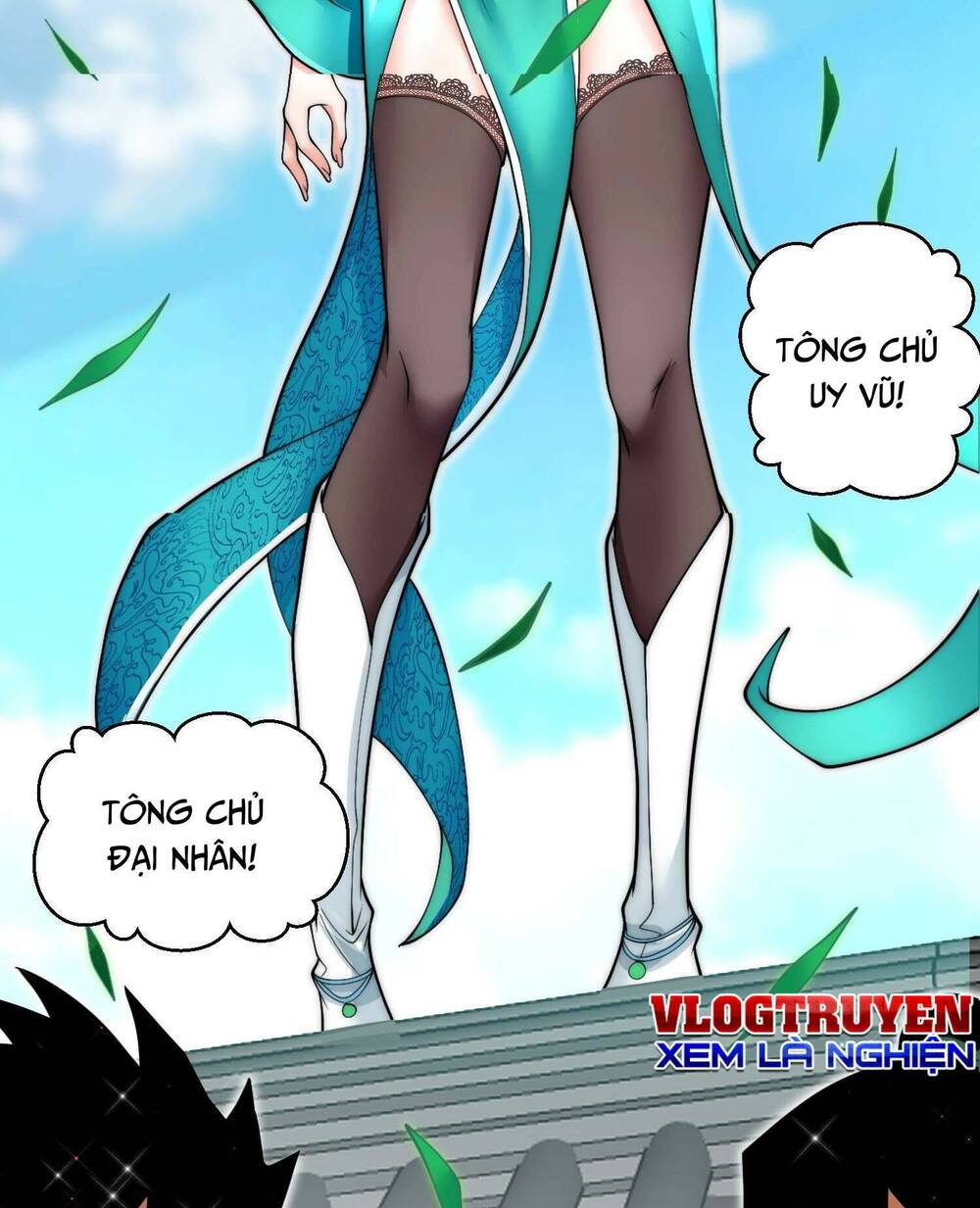 ma đạo giới bất ổn chapter 7 41