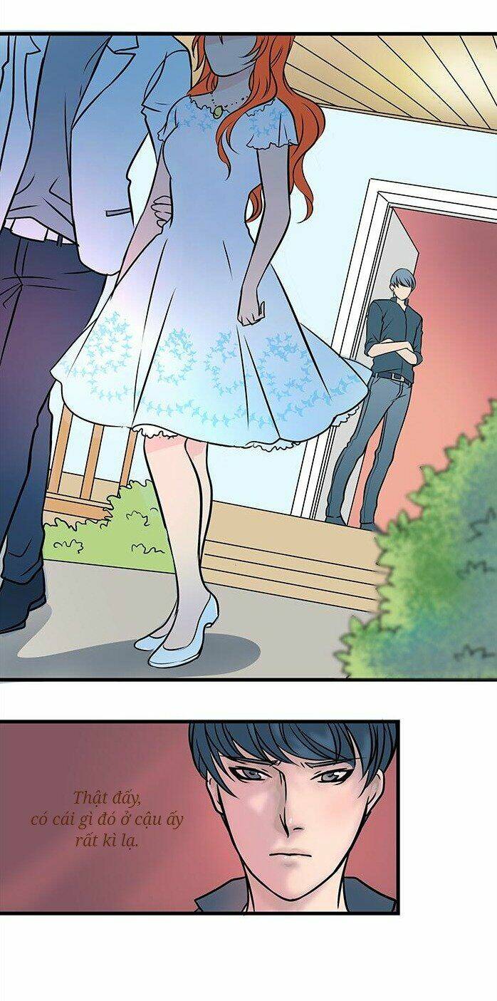 chàng trai từ quả trứng chapter 23 25