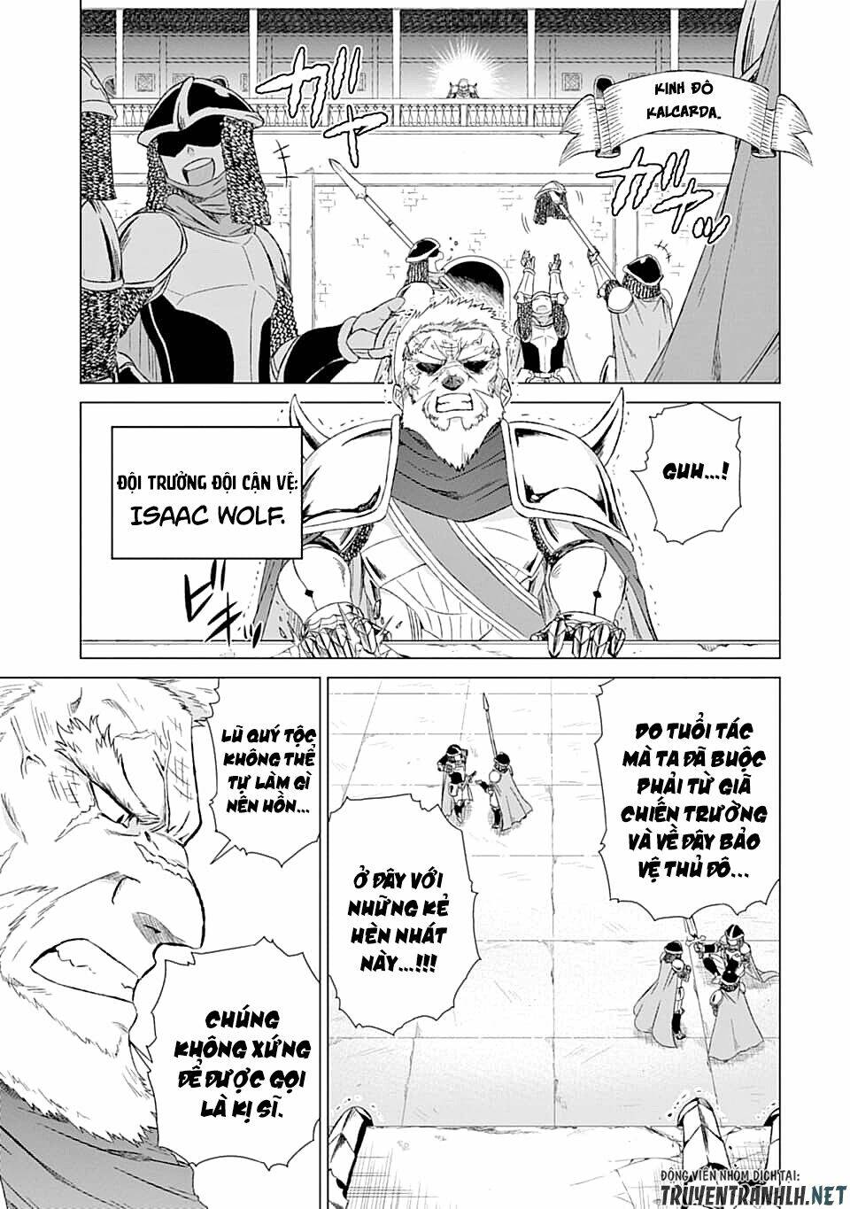 isekai de tadahitori no mamono tsukai ~ tenshoku shitara maou ni machigawa remashita chapter 13 3