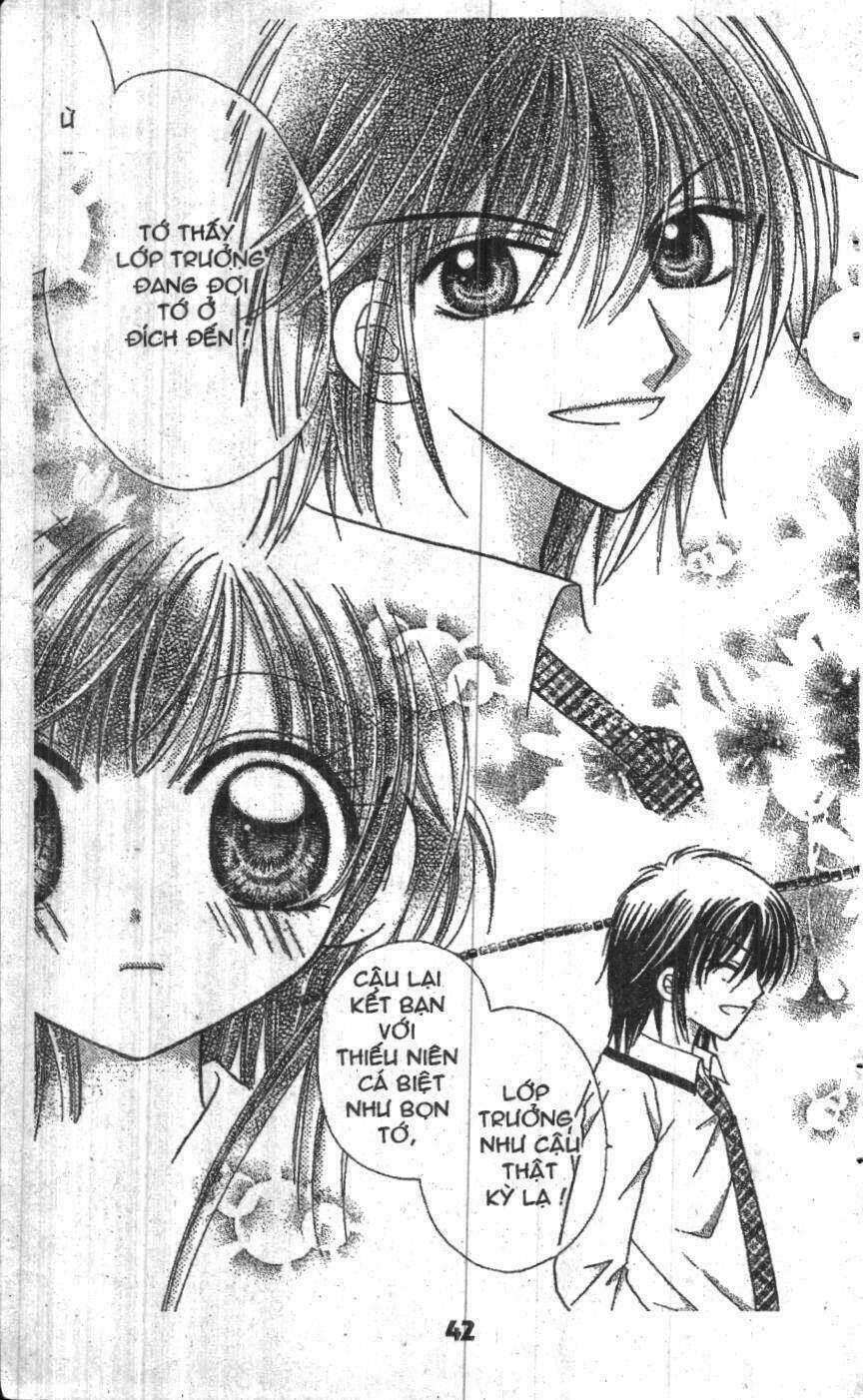 my lovely class leade chapter 2 9