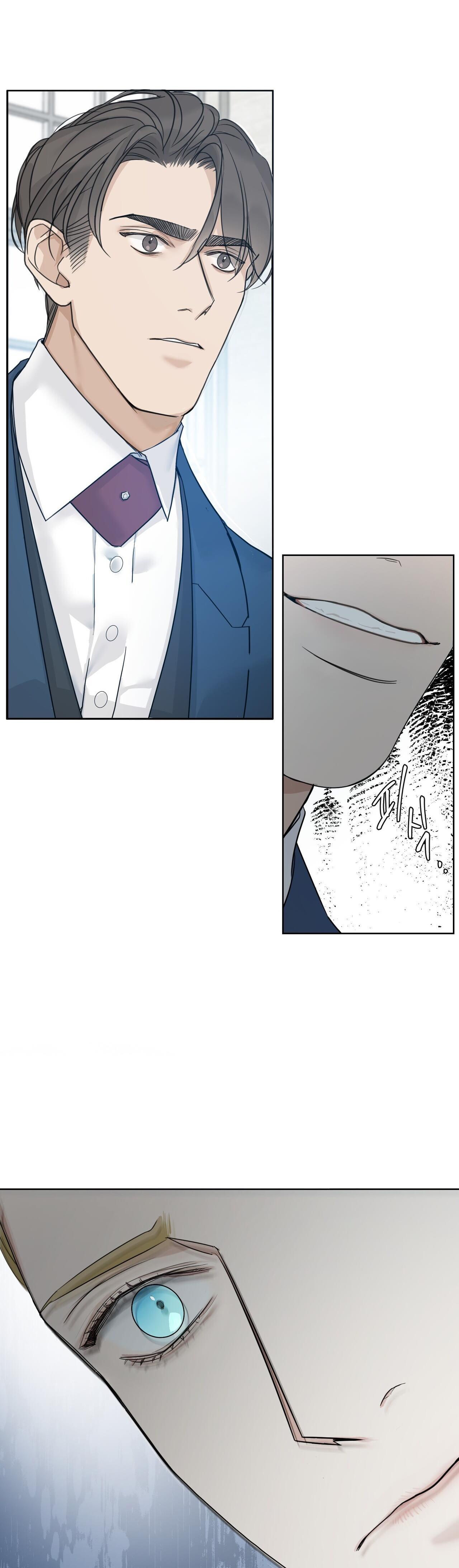 bước vào vườn hồng chapter 8 25