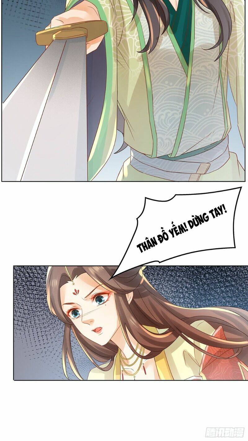 nghe nói ta là hợp hoan lão tổ? chapter 20 13