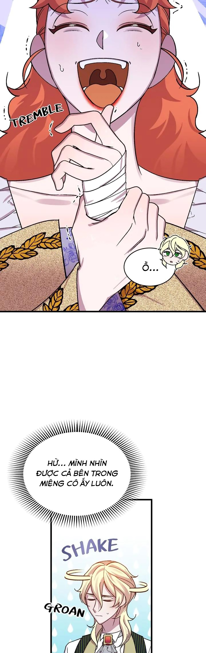 tôi sẽ cứu lấy gia tộc sắp sụp đổ chapter 111 36