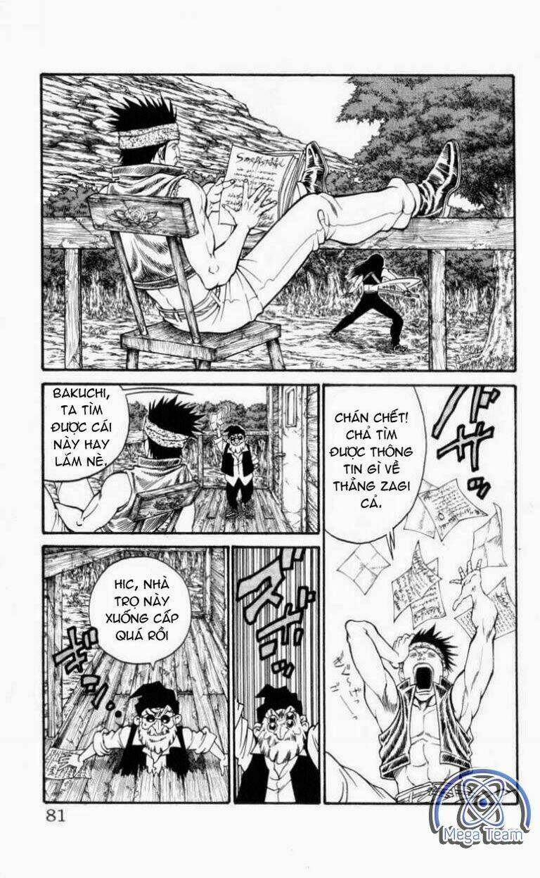 vua trên biển chapter 136 13