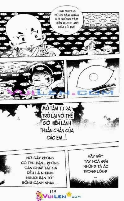 tiểu hòa thượng hd remake chapter 247 3