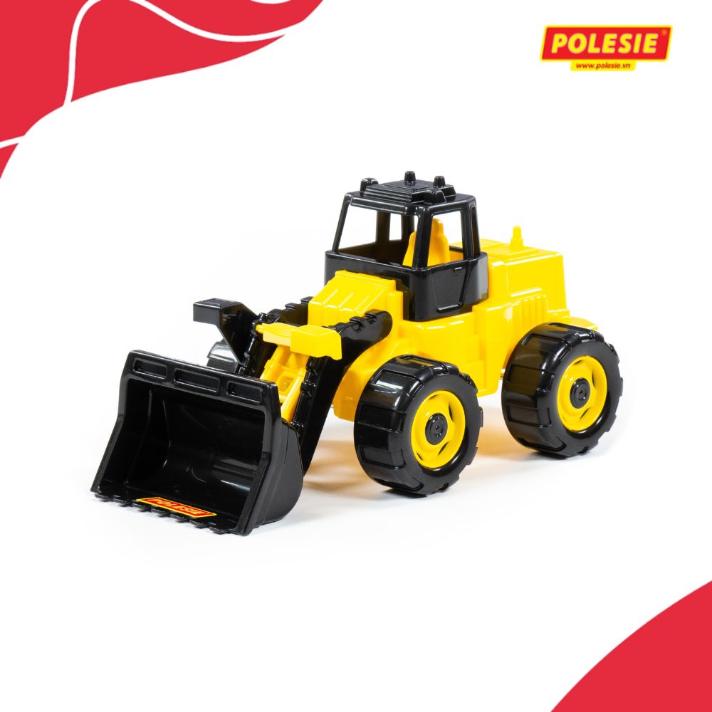 Xe xúc đồ chơi Heracles – Polesie Toys