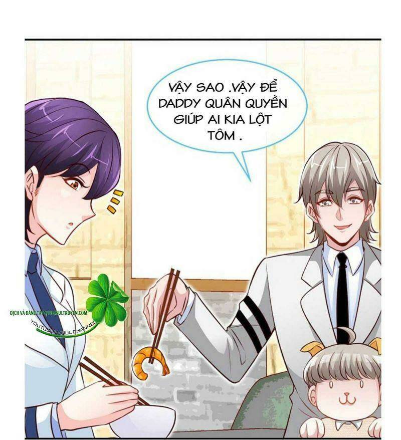 truy nã toàn cầu truy thê về sủng chapter 64.2 14