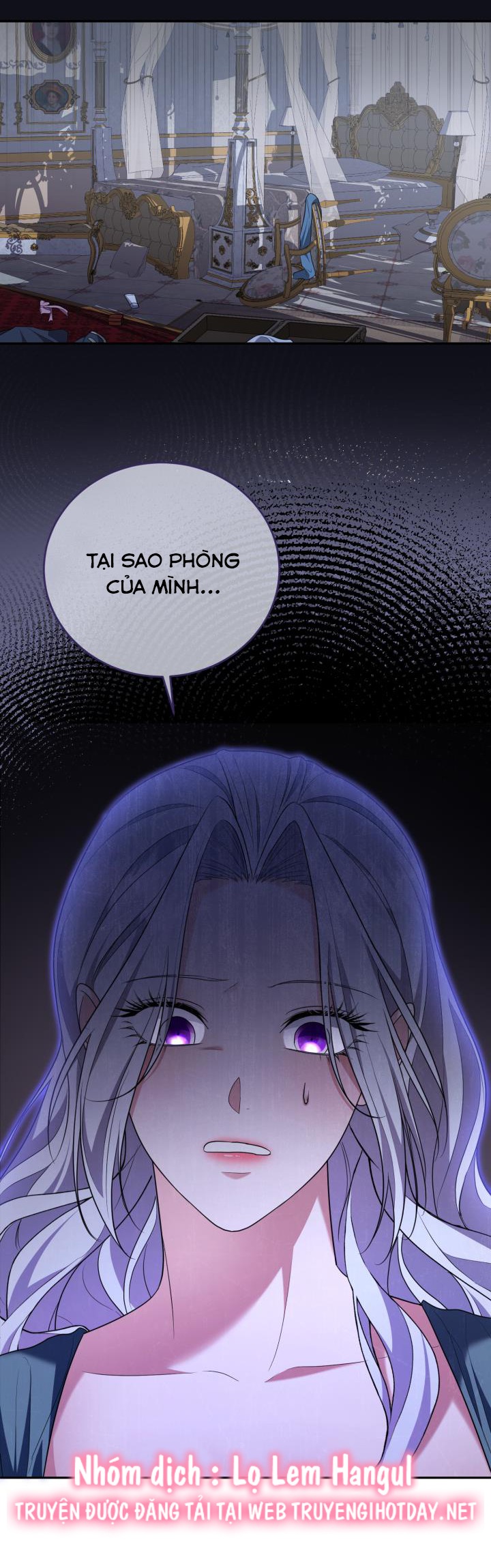 tiểu thư, ta chẳng thích cô chút nào! chapter 25 2