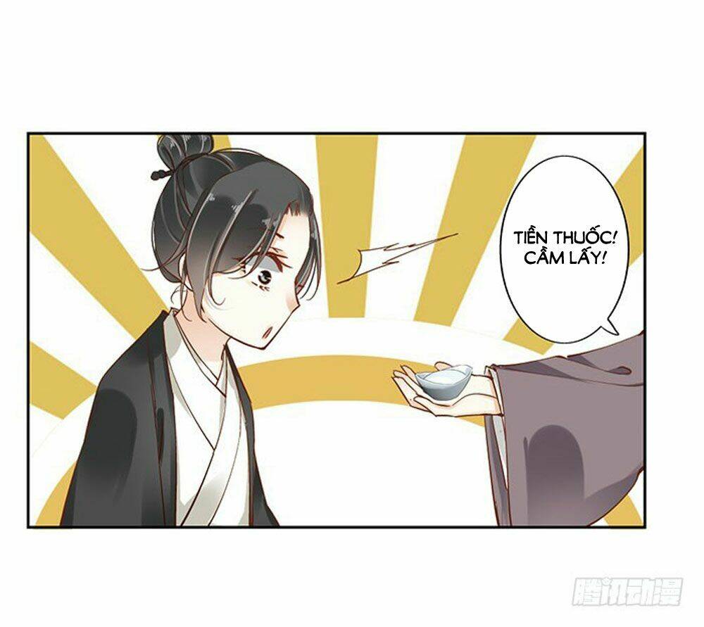 thiền tâm vấn đạo chapter 15 19