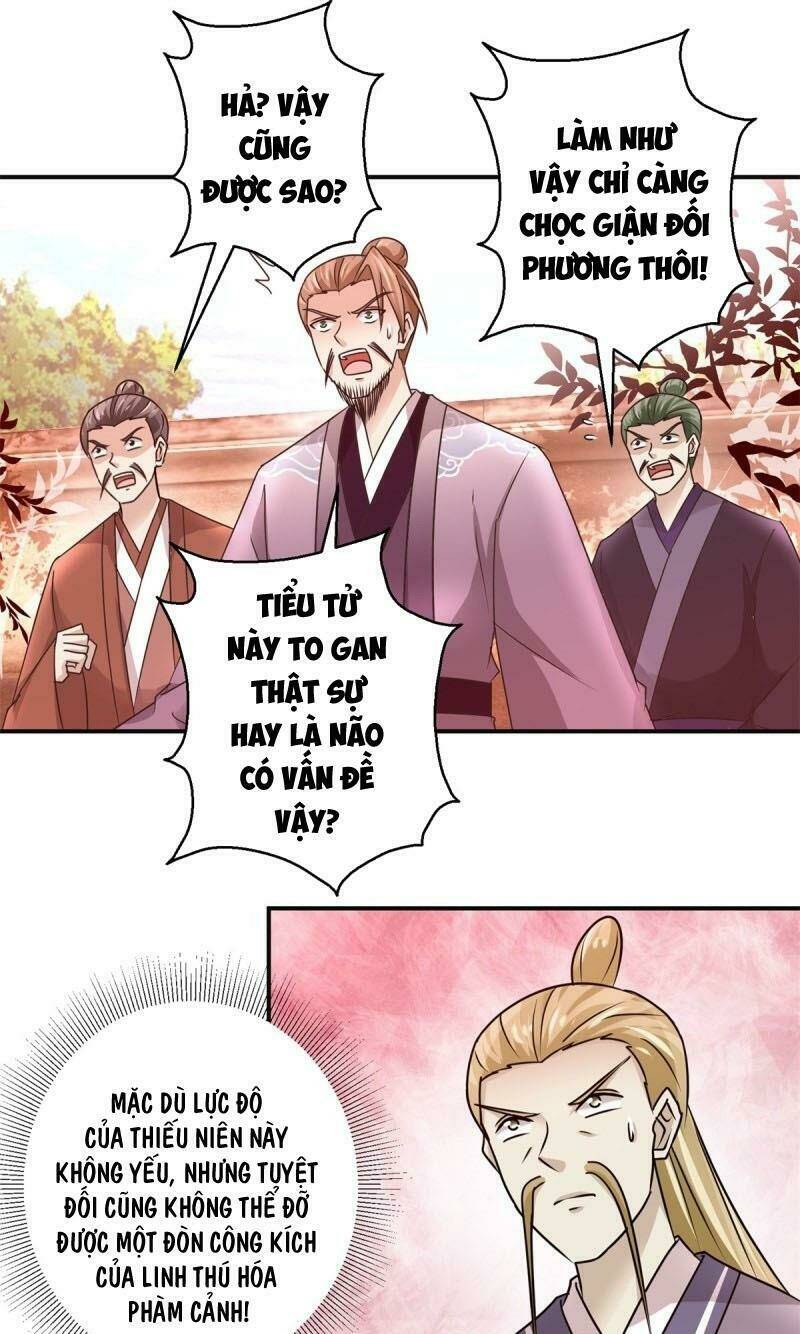cửu dương đế tôn chapter 156 3
