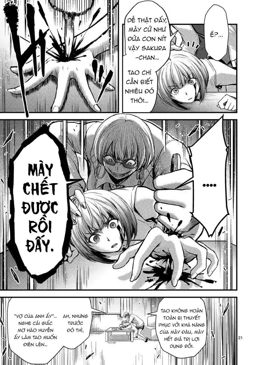 anh đào tẩm độc chapter 25.2 7