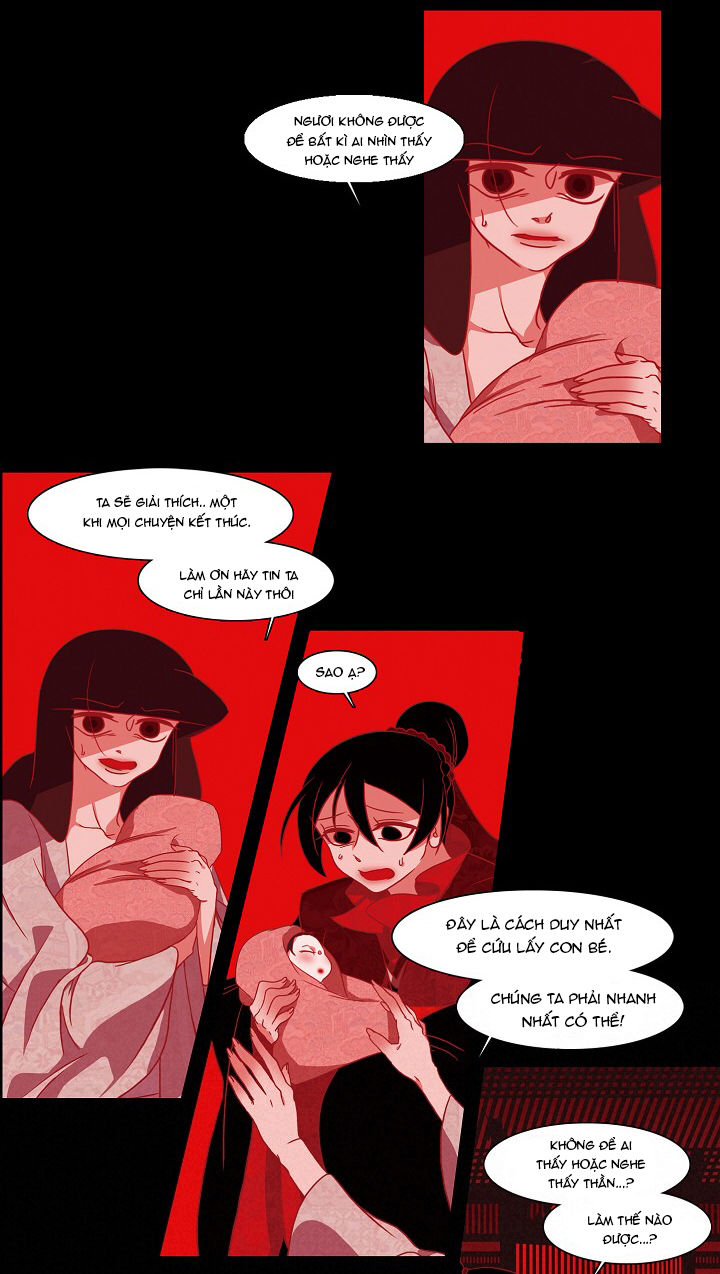 huyết hồ chapter 13 25