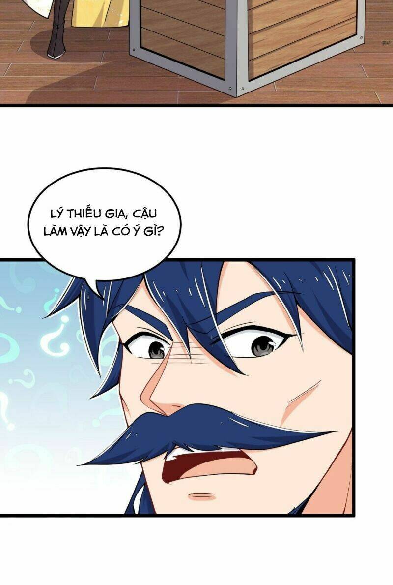 võ thần đương thế chapter 15 27