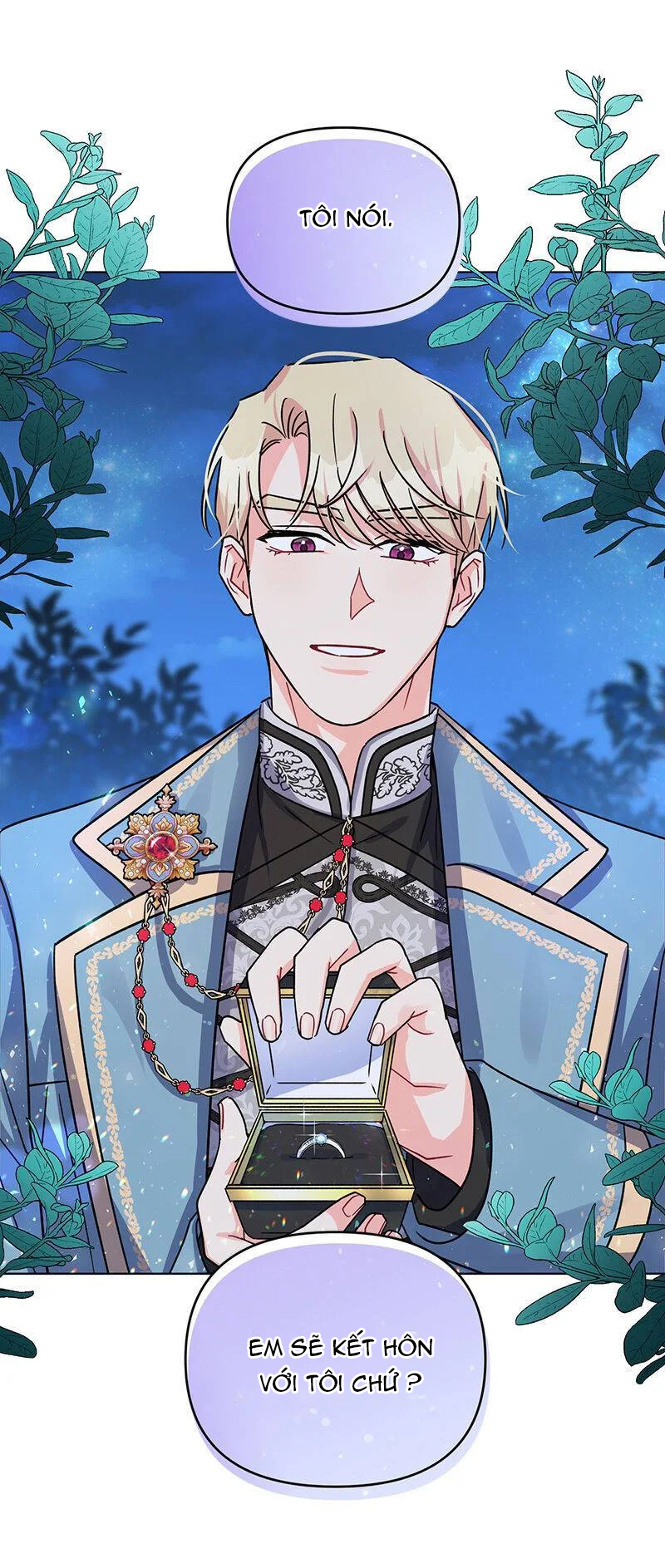 tôi đã kết hôn với một nhân vật phản diện chapter 4 26