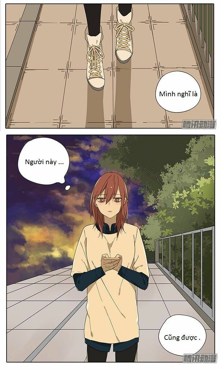 tương thân chung kết giả chapter 40 9